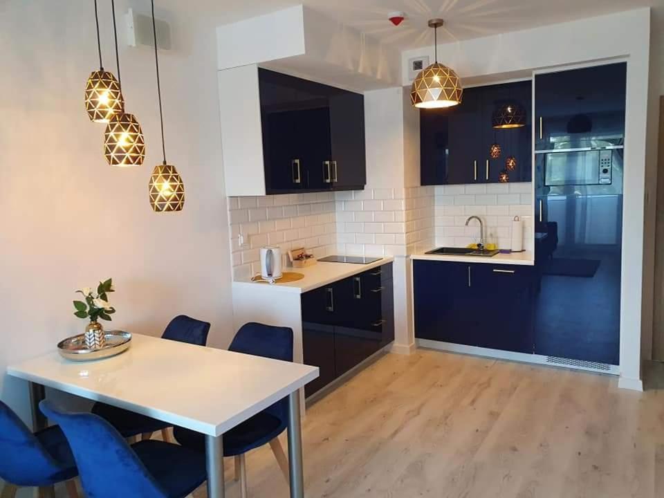 Apartament 科沃布热格 外观 照片